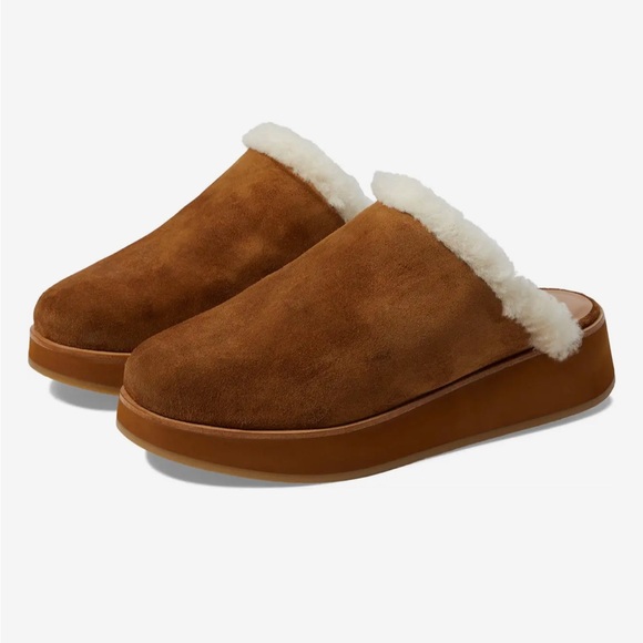 Bernardo Phoebe Platform Clogs - Picture 1 of 7
